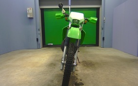 KAWASAKI KDX200SR 1989 DX200G