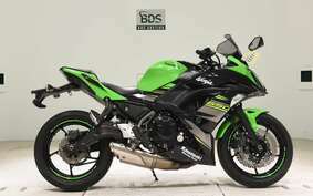 KAWASAKI NINJA 650 A 2018 ER650H