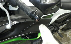 KAWASAKI NINJA 650 A 2022 ER650H