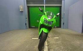 KAWASAKI NINJA 250R 2012 EX250K