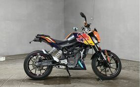 KTM 200 DUKE JUC4D