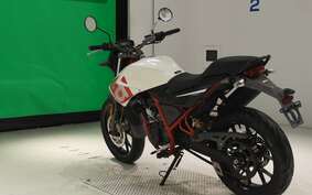 APRILIA STX125 CAFE