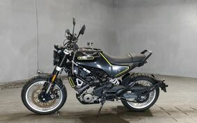 HUSQVARNA  スヴァルトピレン401 2019 UNJ4