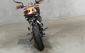 KTM 125 DUKE JGA