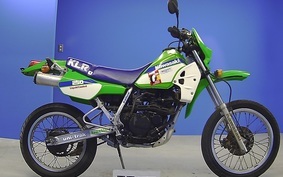 KAWASAKI KLR250 1988 KL250D