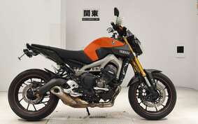 YAMAHA MT-09 A 2014 RN34J