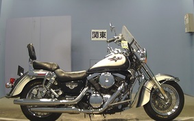 KAWASAKI VULCAN 1500 CLASSIC 2001 VNT50D