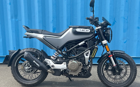 HUSQVARNA SVARTPILEN401 2023