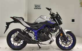 YAMAHA MT-03 2016 RH07J