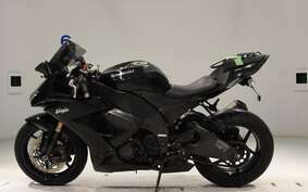 KAWASAKI ZX 10 NINJA R 2008 ZXT00E