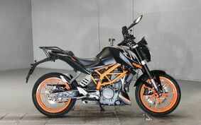 KTM 250 DUKE JGE