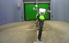 KAWASAKI KLX125 2011 LX125C