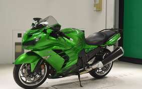 KAWASAKI ZX 1400 NINJA R 2012