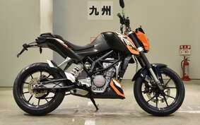 KTM 200 DUKE JUC4G