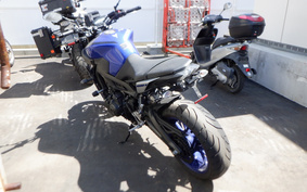 YAMAHA MT-09 ABS 2017 RN52J