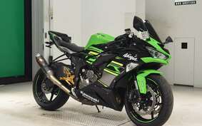 KAWASAKI NINJA ZX-6R A 2019 ZX636G