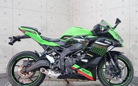 KAWASAKI NINJA ZX 25 R KRT ED ZX250E