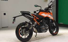 KTM 125 DUKE