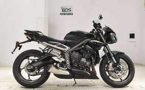 TRIUMPH STREET TRIPLE RS 2020 DA554Z