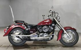 YAMAHA DRAGSTAR 400 CLASSIC 1998 4TR