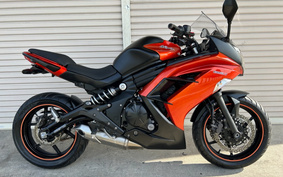 KAWASAKI NINJA 2014 EX650E