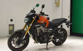 YAMAHA MT-09 2014 RN34J