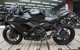 KAWASAKI NINJA 650 2018 ER650H