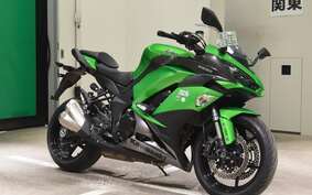 KAWASAKI NINJA 1000 A 2017 ZXT00W