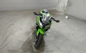 KAWASAKI NINJA 250 EX250L