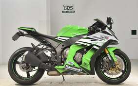 KAWASAKI ZX 10 NINJA R A 2015 ZXT00J