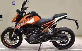 KTM 250 DUKE JPE40