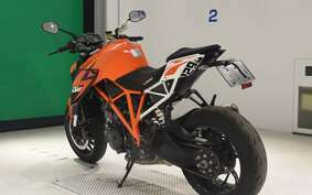 KTM 1290 SUPER DUKE R 2016