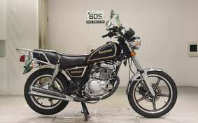 SUZUKI GN125 F Gen.2