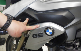 BMW R1200GS 2013