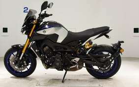 YAMAHA MT-09 ASP 2019 RN52J