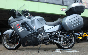 KAWASAKI 1400 GTR 2008 ZGT40A