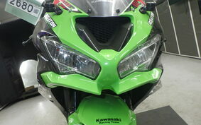 KAWASAKI NINJA ZX-6R A 2018 ZX636G