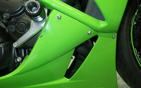 KAWASAKI NINJA ZX-6R 2012