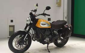 DUCATI SCRAMBLER URBAN E 2015