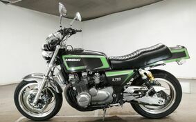 KAWASAKI ZEPHYR 750 1990 ZR750C