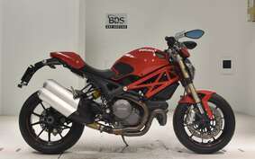 DUCATI MONSTER 1100 EVO 2012