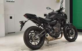 YAMAHA MT-07 ABS 2021 RM19J