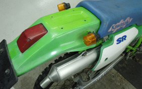 KAWASAKI KDX200SR DX200G