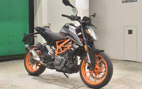 KTM 390 DUKE 2022