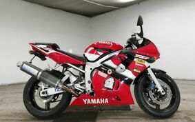 YAMAHA YZF-R6 2001 サイ 446118 サイ