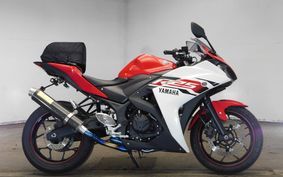 YAMAHA YZF-R25 RG10J