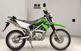 KAWASAKI KLX125 LX125C