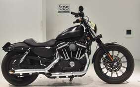 HARLEY XL883N 2009