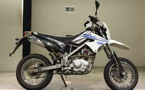 KAWASAKI KLX125D TRACKER LX125D