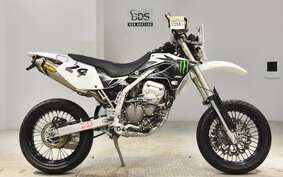 KAWASAKI KLX250D TRACKER LX250E